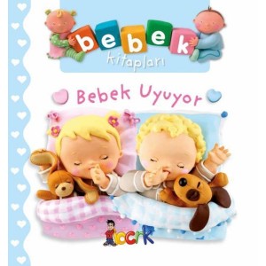 Bebek Uyuyor Bebek Kitapları