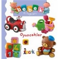 Oyuncaklar Bebek Kitapları