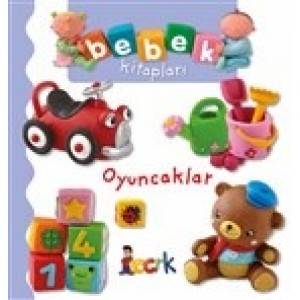 Oyuncaklar Bebek Kitapları
