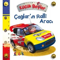Çağların Ralli Aracı Küçük Beyler