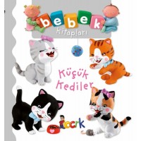 Küçük Kediler Bebek Kitapları