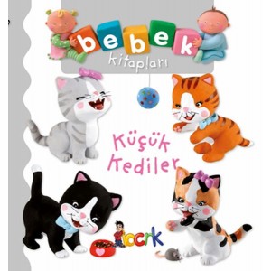 Küçük Kediler Bebek Kitapları