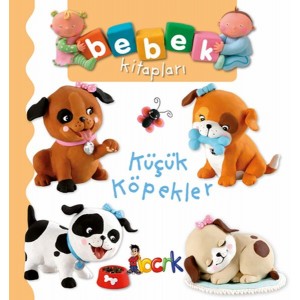 Küçük Köpekler Bebek Kitapları