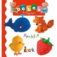 Renkler Bebek Kitapları