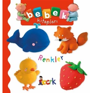 Renkler Bebek Kitapları