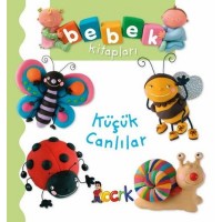 Küçük Canlılar Bebek Kitapları