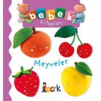 Meyveler Bebek Kitapları