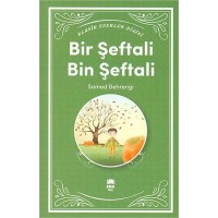 Klasik Eserler Dizisi Bir Şeftali Bin Şeftali