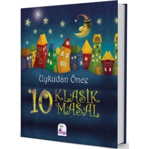 Uykudan Önce 10 Klasik Masal