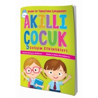 Akıllı Çocuk Gelişim Etkinlikleri Kesme ve Yapıştırma Çalışmaları