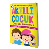 Akıllı Çocuk Gelişim Etkinlikleri Dikkat ve Kavram Çalışmaları