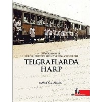 Telgraflarda Harp