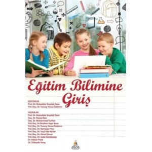 Eğitim Bilimlerine Giriş