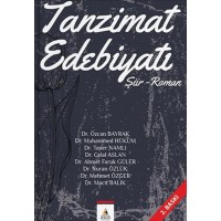 Tanzimat Edebiyatı Şiir Roman