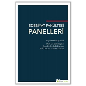 Edebiyat Fakültesi Panelleri