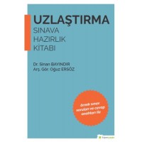 Uzlaştırma Sınava Hazırlık Kitabı