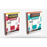 İntibak 2021 DGS ALES KPSS TYT Matematik Geometri Konu Anlatım Tek Defter