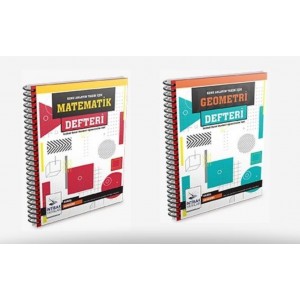 İntibak 2021 DGS ALES KPSS TYT Matematik Geometri Konu Anlatım Tek Defter