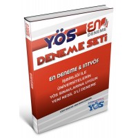 İntibak YÖS 5 Deneme