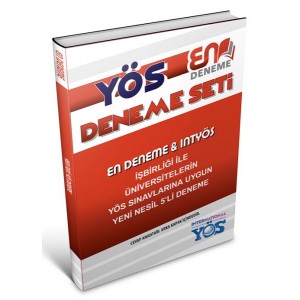 İntibak YÖS 5 Deneme