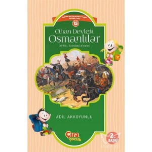 Cihan Devleti Osmanlılar 1