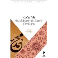Kur'an'da Hz. Muhammed sav 'in Özellikeri