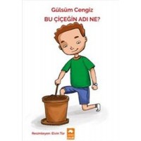 Bu Çiçeğin Adı Ne