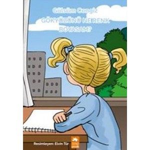 Gökyüzünü Ne Renk Boyasam