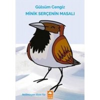 Minik Serçenin Masalı