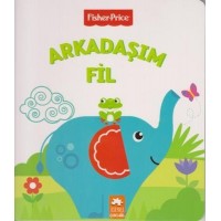 Fisher Price Arkadaşım Fil