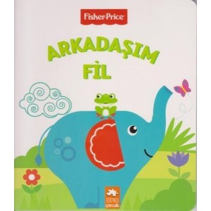Fisher Price Arkadaşım Fil