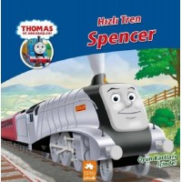 Thomas ve Arkadaşları Hızlı Tren Spencer