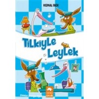 Tilkiyle Leylek