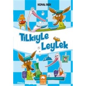 Tilkiyle Leylek