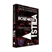 Rosewater İstila Wormwood Üçlemesi Birinci Kitap