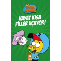 Kral Şakir 4 Hayat Kısa Filler Uçuyor