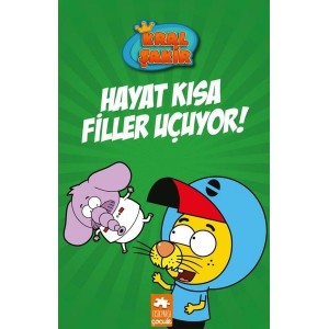 Kral Şakir 4 Hayat Kısa Filler Uçuyor Kral Şakir 4 Hayat Kısa Filler Uçuyor