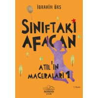Atıl'ın Maceraları 1 Sınıftaki Afacan