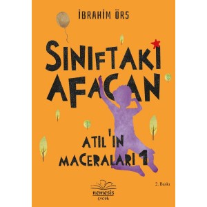 Atıl'ın Maceraları 1 Sınıftaki Afacan