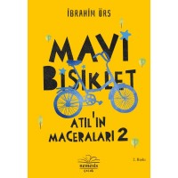 Atıl'ın Maceraları 2 Mavi Bisiklet