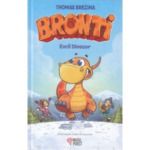 Bronti 1 Evcil Dinozor
