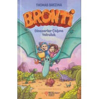 Bronti 2 Dinozorlar Çağına Yolculuk