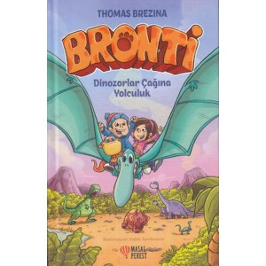 Bronti 2 Dinozorlar Çağına Yolculuk