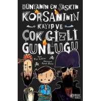 Dünyanın En Şaşkın Korsanının Kayıp ve Çok Gizli Günlüğü