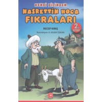 Kendi Dilinden Nasrettin Hoca Fıkraları 2. Kitap