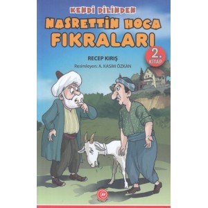 Kendi Dilinden Nasrettin Hoca Fıkraları 2. Kitap