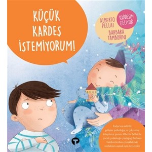 Küçük Kardeş İstemiyorum Ne Zormuş Büyümek