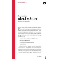 Gizli Mabet Toplu Öyküleri 2