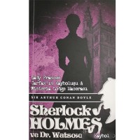 Sherlock Holmes Lady Frances Carfaxın Kayboluşu ve Wisteria Lodge Macerası