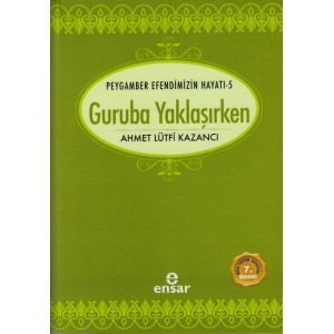 Guruba Yaklaşırken Guruba Yaklaşırken